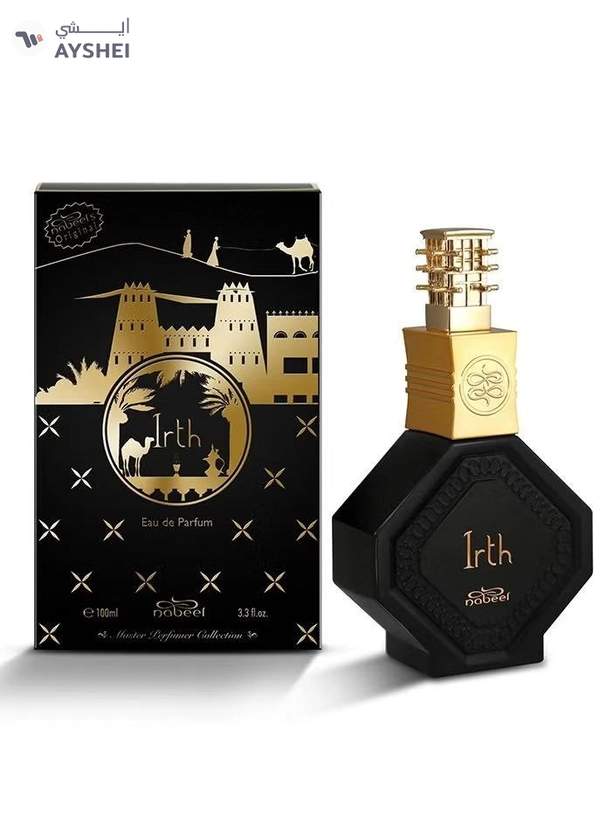 Nabeel IRTH EDP 100ML