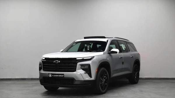 GCC | Traverse | 7 Seater | Brand New | AED 2,500 monthly