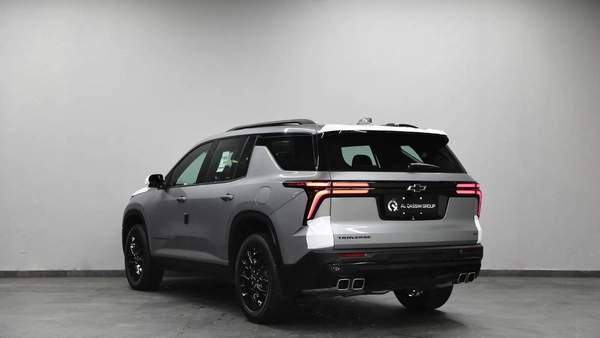 GCC | Traverse | 7 Seater | Brand New | AED 2,500 monthly