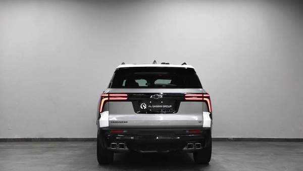 GCC | Traverse | 7 Seater | Brand New | AED 2,500 monthly