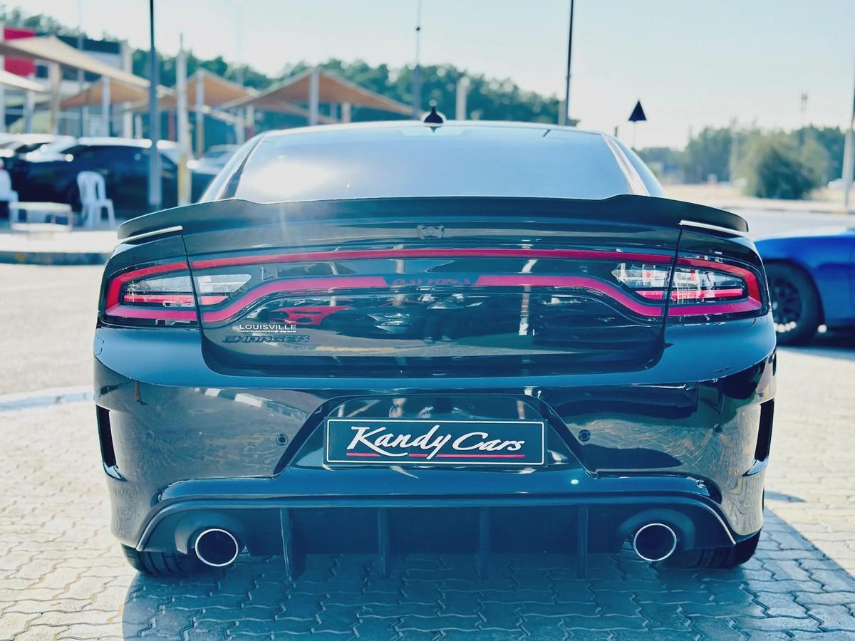 2022 Dodge Charger RT Daytona - # 53792-9-9