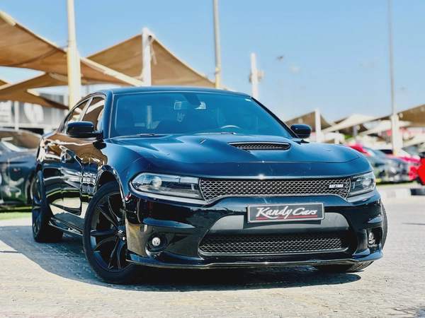 2022 Dodge Charger RT Daytona - # 53792