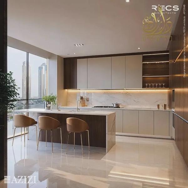 SMART ENTRY | STRONG FUTURE VALUE | MODERN LIVING