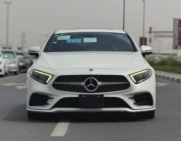 MERCEDES BENZ CLS450 - 2019 - SUPER CLEAN CAR FRESH JAPAN IMPORT