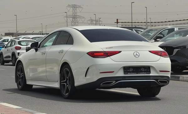 MERCEDES BENZ CLS450 - 2019 - SUPER CLEAN CAR FRESH JAPAN IMPORT