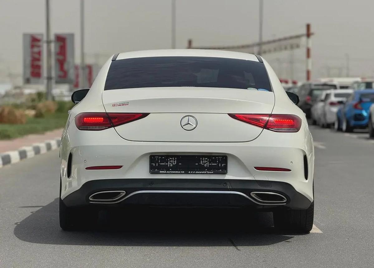MERCEDES BENZ CLS450 - 2019 - SUPER CLEAN CAR FRESH JAPAN IMPORT-5-5