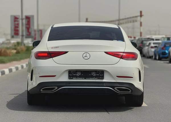 MERCEDES BENZ CLS450 - 2019 - SUPER CLEAN CAR FRESH JAPAN IMPORT