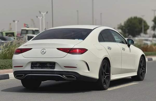 MERCEDES BENZ CLS450 - 2019 - SUPER CLEAN CAR FRESH JAPAN IMPORT