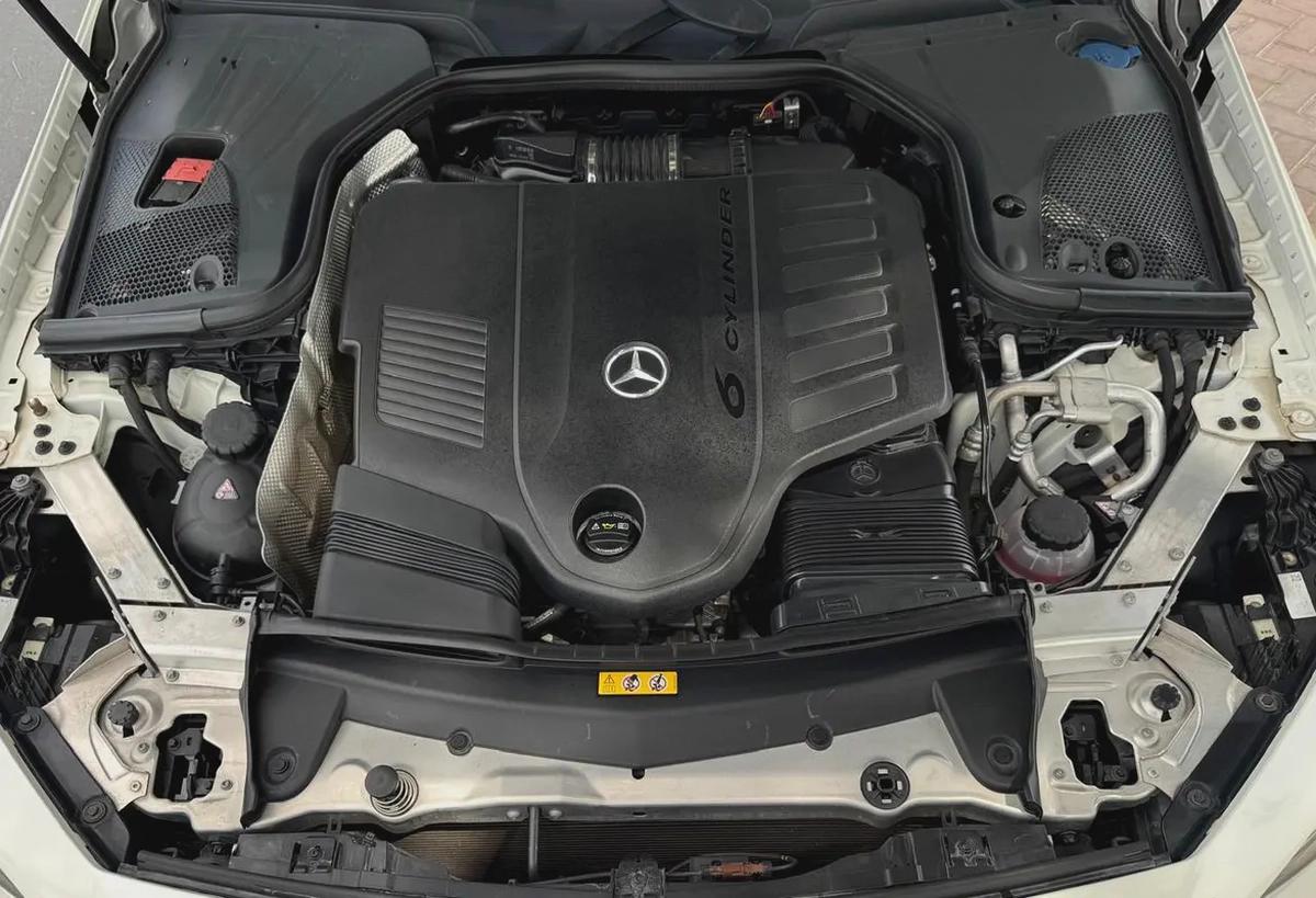 MERCEDES BENZ CLS450 - 2019 - SUPER CLEAN CAR FRESH JAPAN IMPORT-7-7