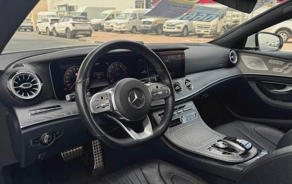 MERCEDES BENZ CLS450 - 2019 - SUPER CLEAN CAR FRESH JAPAN IMPORT