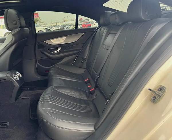 MERCEDES BENZ CLS450 - 2019 - SUPER CLEAN CAR FRESH JAPAN IMPORT