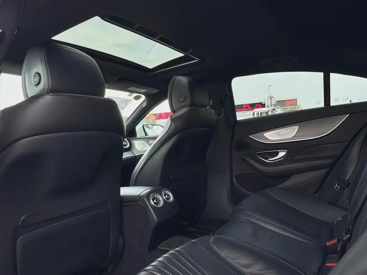 MERCEDES BENZ CLS450 - 2019 - SUPER CLEAN CAR FRESH JAPAN IMPORT-11-11