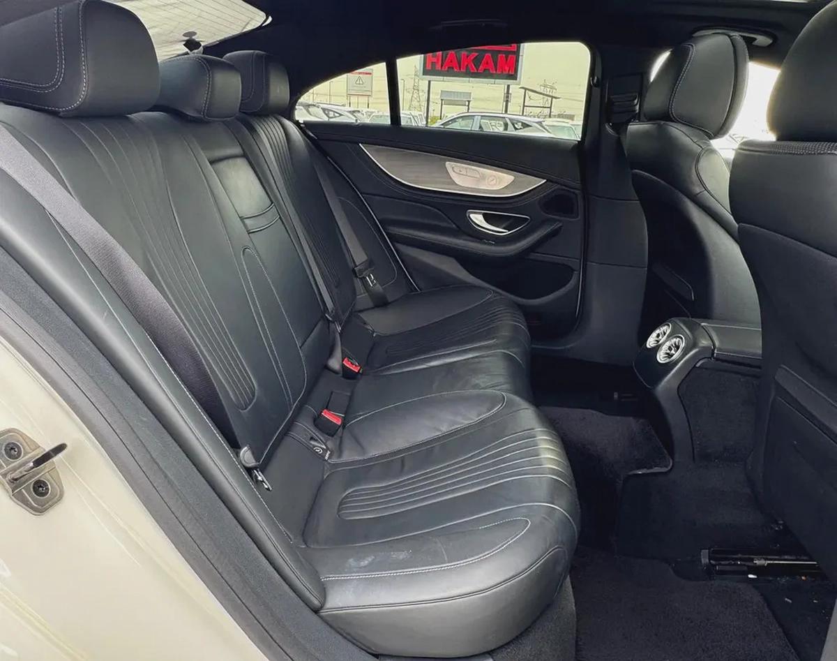 MERCEDES BENZ CLS450 - 2019 - SUPER CLEAN CAR FRESH JAPAN IMPORT-14-14