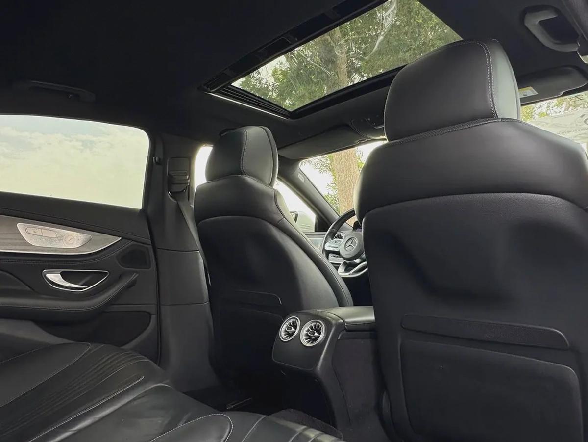 MERCEDES BENZ CLS450 - 2019 - SUPER CLEAN CAR FRESH JAPAN IMPORT-15-15