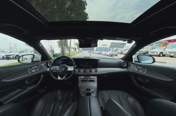 MERCEDES BENZ CLS450 - 2019 - SUPER CLEAN CAR FRESH JAPAN IMPORT