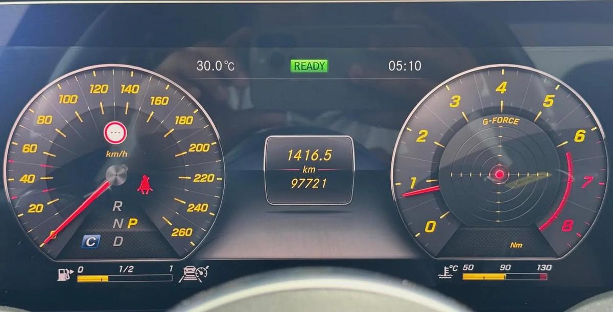 MERCEDES BENZ CLS450 - 2019 - SUPER CLEAN CAR FRESH JAPAN IMPORT-19-19