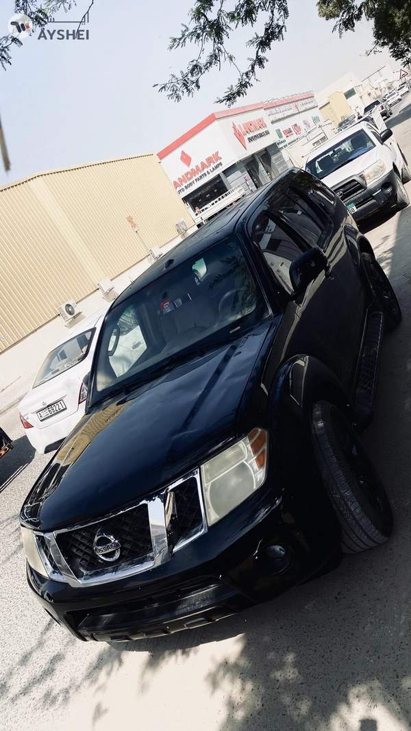 Nissan Pathfinder