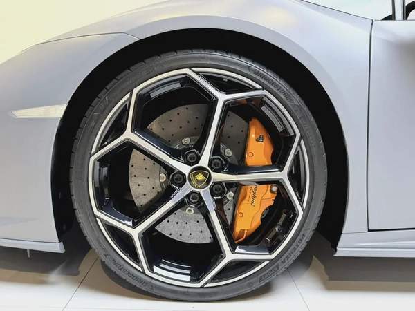 Lamborghini Huracan Evo Spyder / 2024 / 12,511KMs Only / GCC Specs