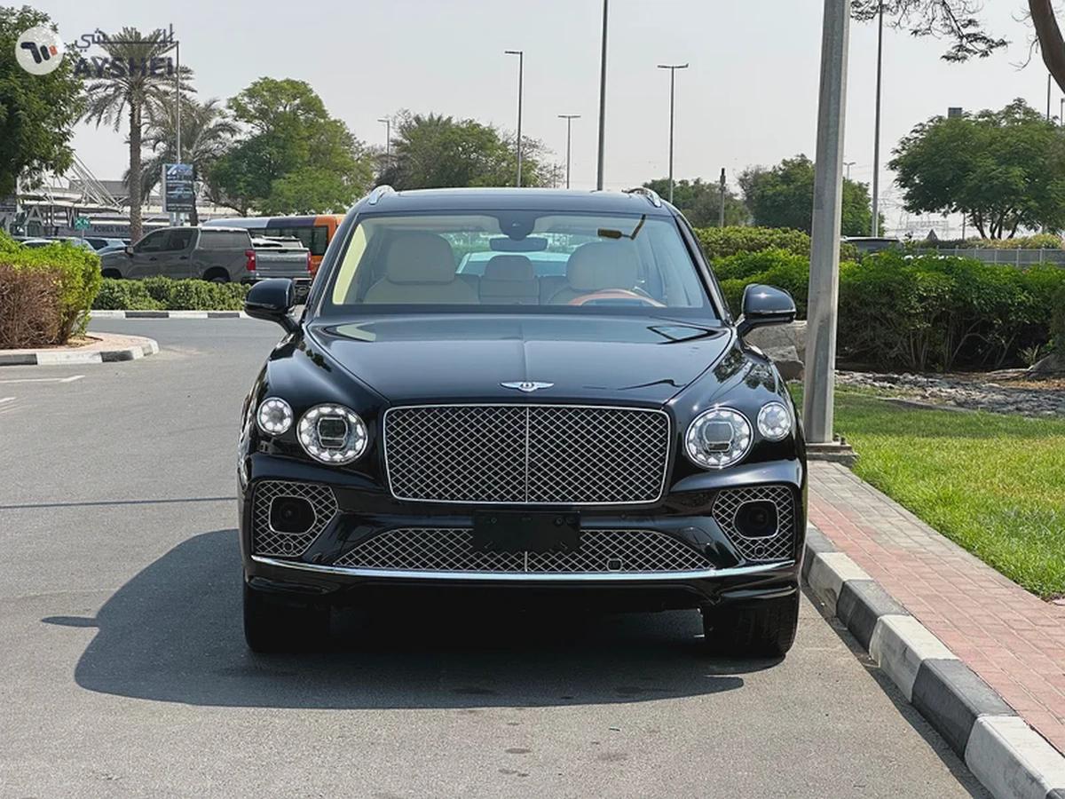 Bentley Bentayga 2022 low mileage-1-1