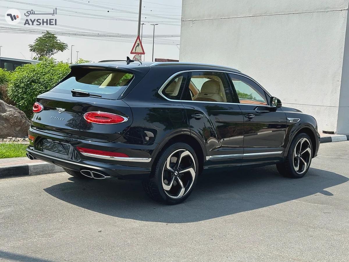 Bentley Bentayga 2022 low mileage-3-3