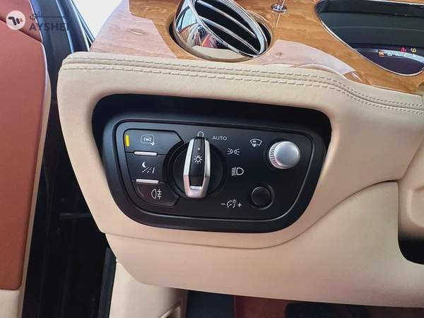 Bentley Bentayga 2022 low mileage