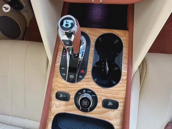 Bentley Bentayga 2022 low mileage