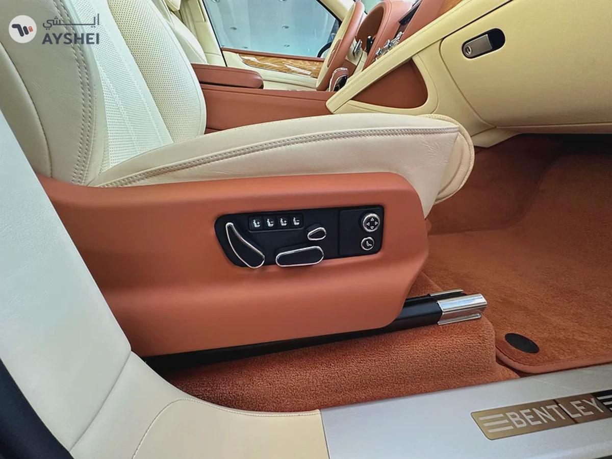 Bentley Bentayga 2022 low mileage-13-13