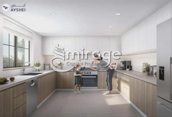 VILLA FOR SALE IN YAS PARK VIEWS, YAS ISLAND