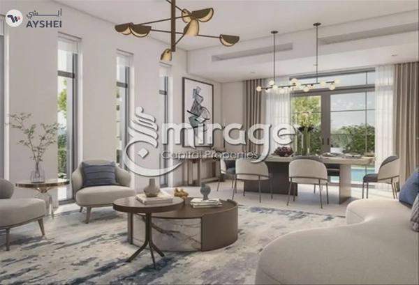 VILLA FOR SALE IN YAS PARK VIEWS, YAS ISLAND