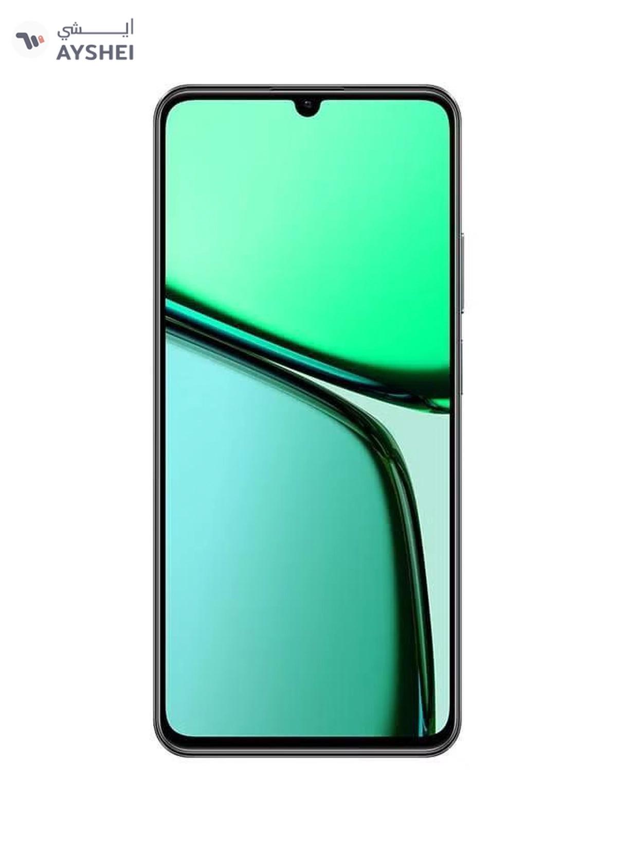 Realme C61 Dual SIM Dark Green 8GB RAM 256GB 4G - Middle East Version-0-portrait