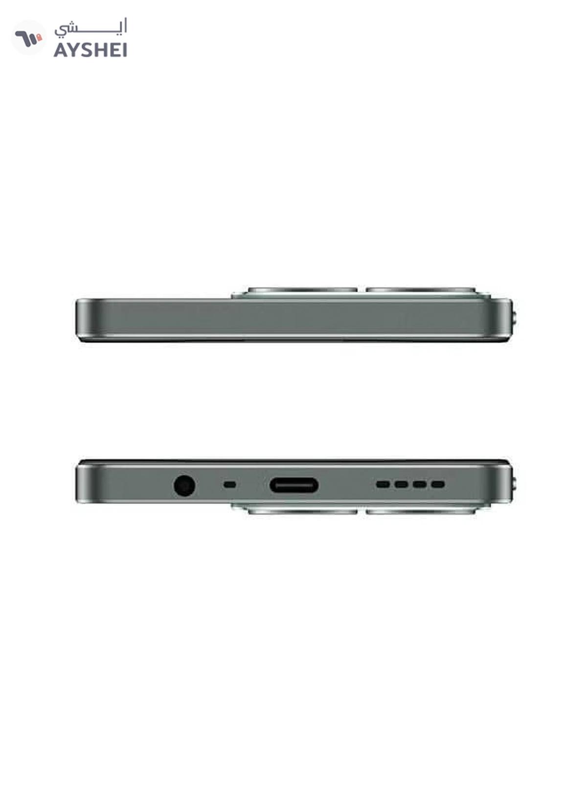 Realme C61 Dual SIM Dark Green 8GB RAM 256GB 4G - Middle East Version-7-7