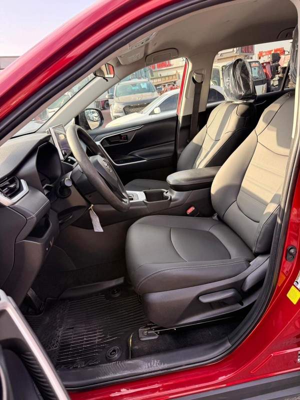 Toyota RAV4 RAV4 2023 2.5L