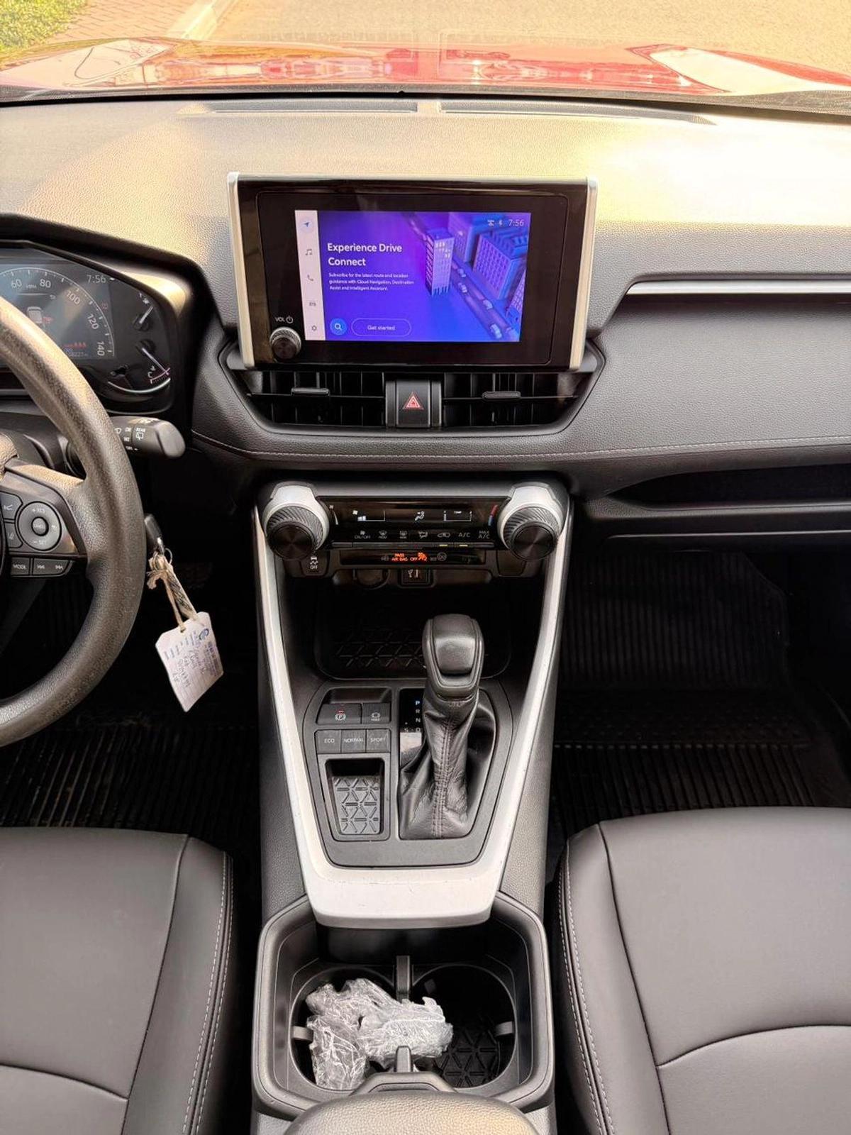 Toyota RAV4 RAV4 2023 2.5L-6-6