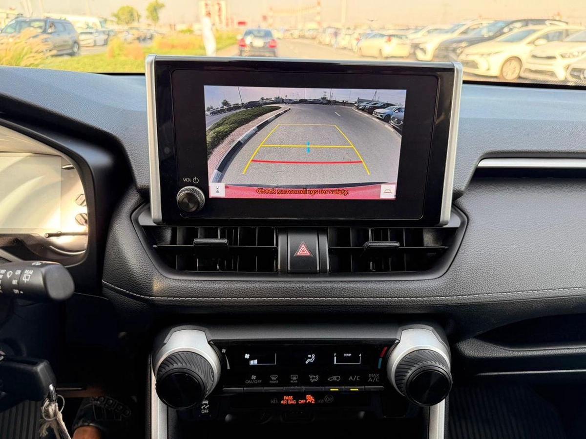 Toyota RAV4 RAV4 2023 2.5L-7-7