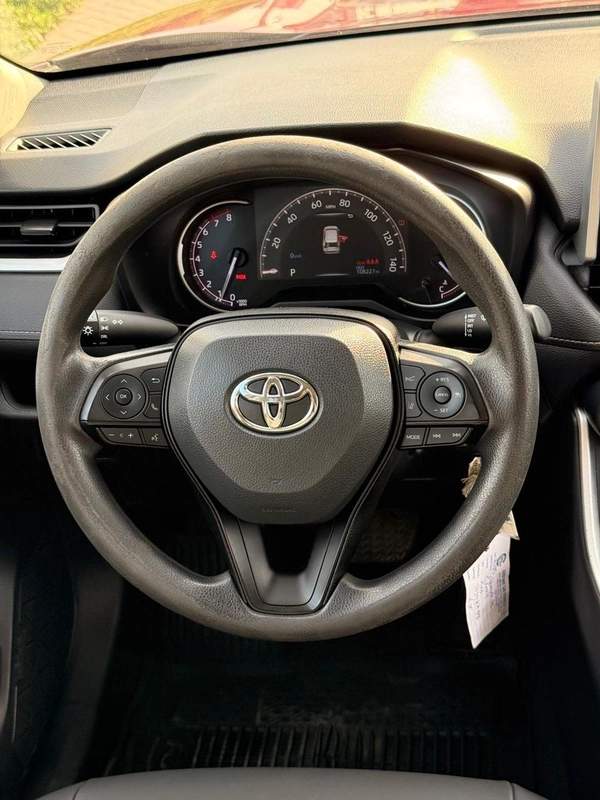 Toyota RAV4 RAV4 2023 2.5L