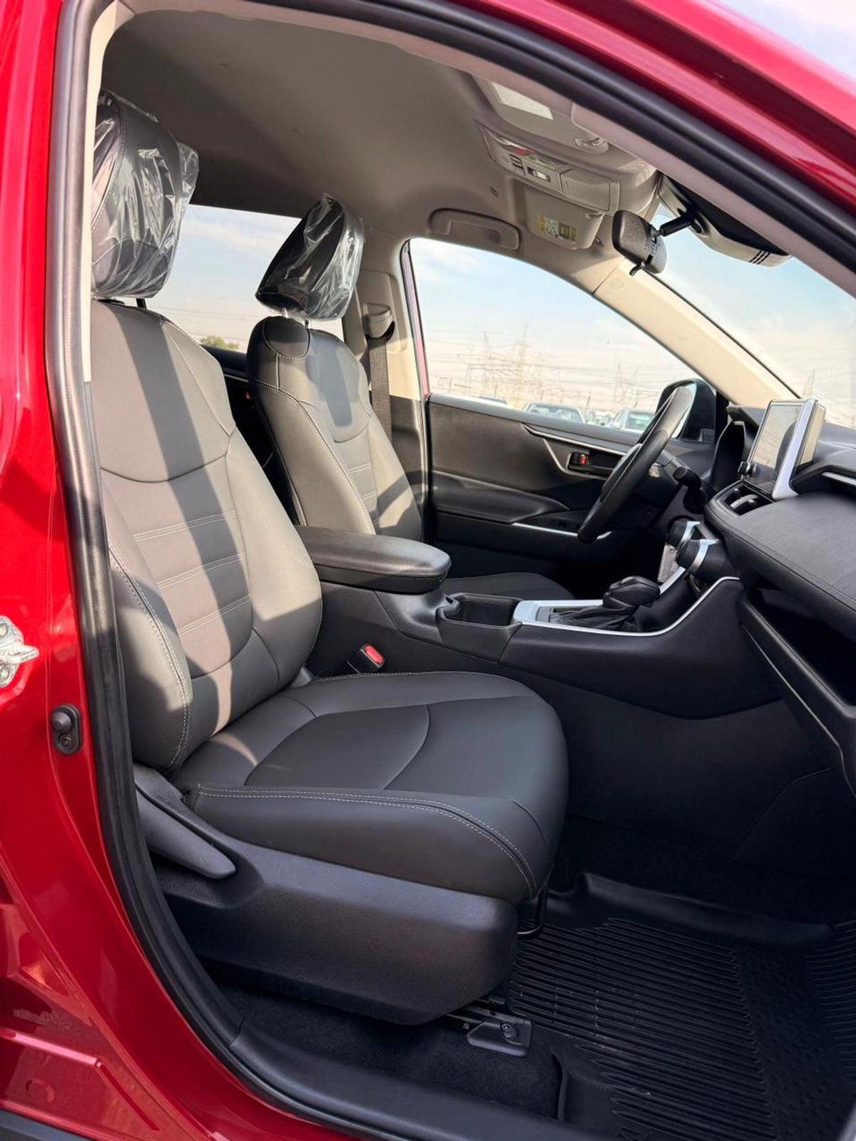 Toyota RAV4 RAV4 2023 2.5L-11-11