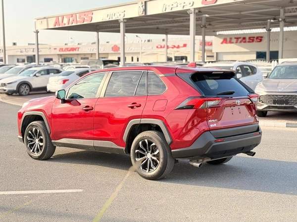 Toyota RAV4 RAV4 2023 2.5L