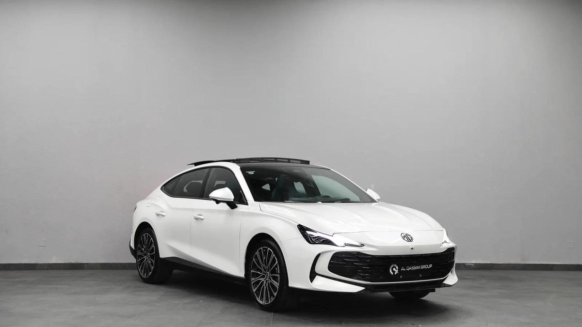 MG MG7 | Brand New-10-10
