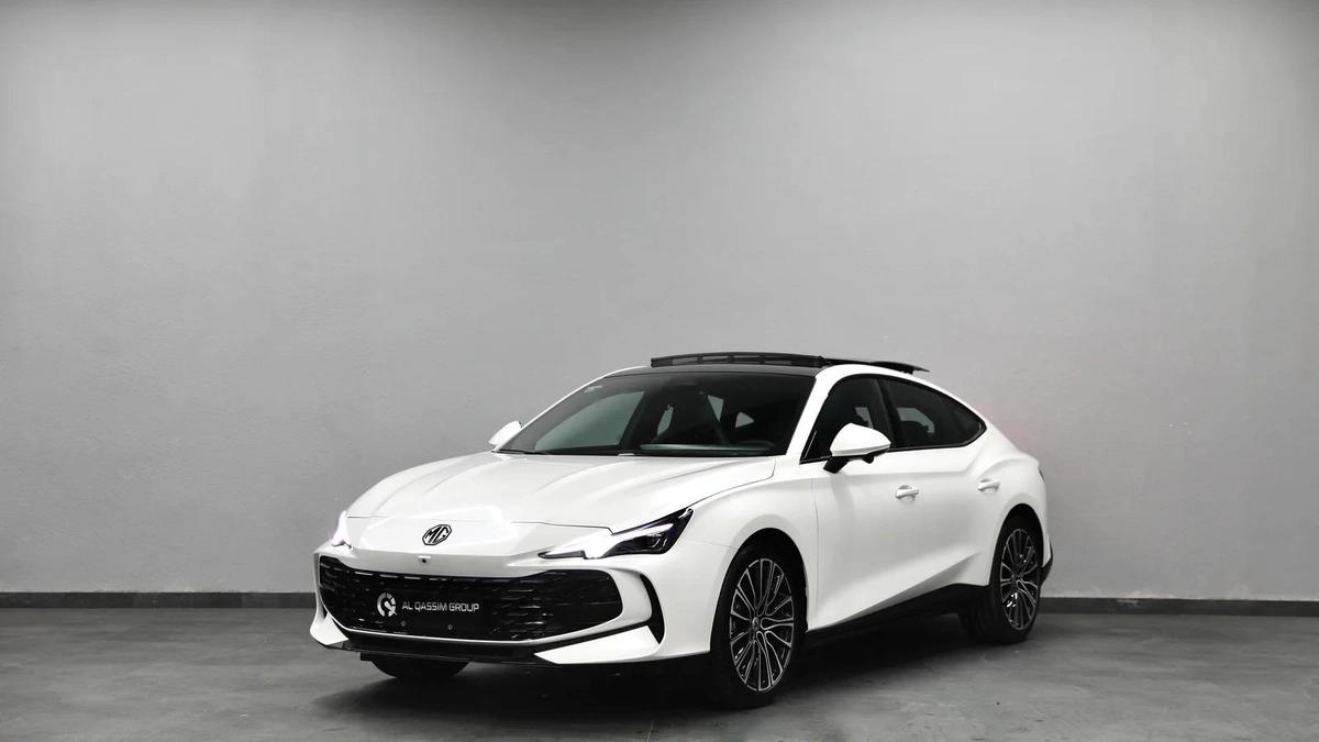 MG MG7 | Brand New-0-0
