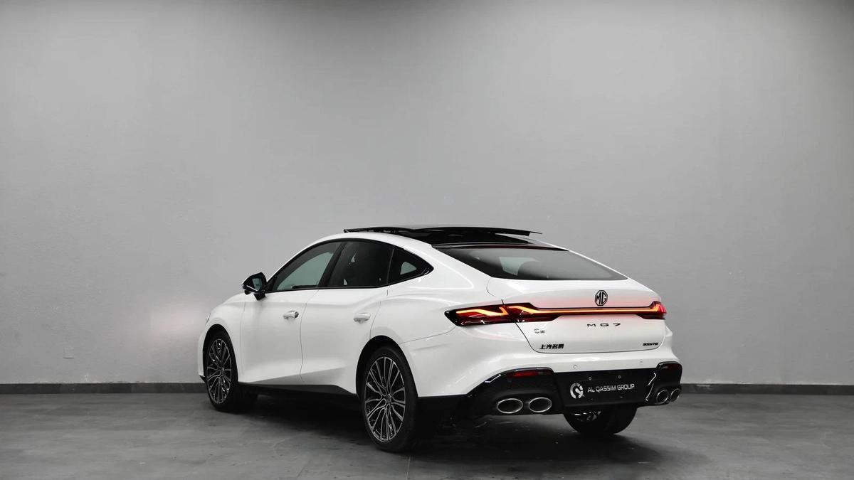 MG MG7 | Brand New-15-15
