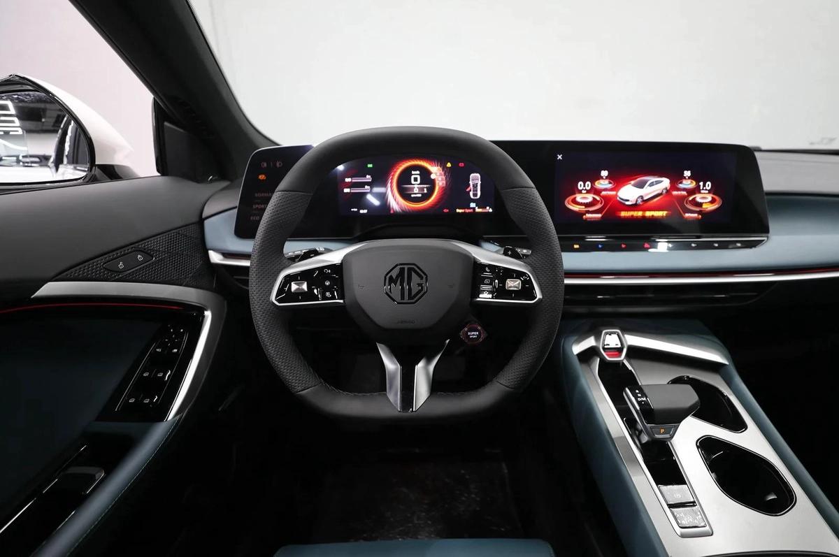 MG MG7 | Brand New-8-8