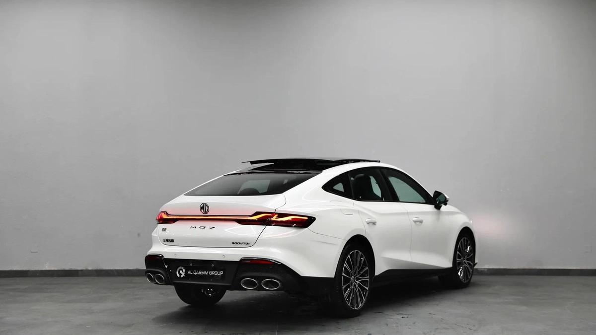 MG MG7 | Brand New-5-5