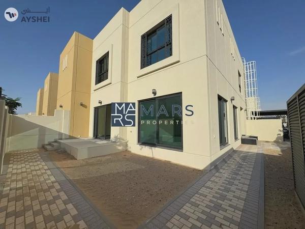 🏡 Premium 3-Bedroom Villa in Sharjah Sustainable City | Ready to Move | AED 2,800,000 🌟