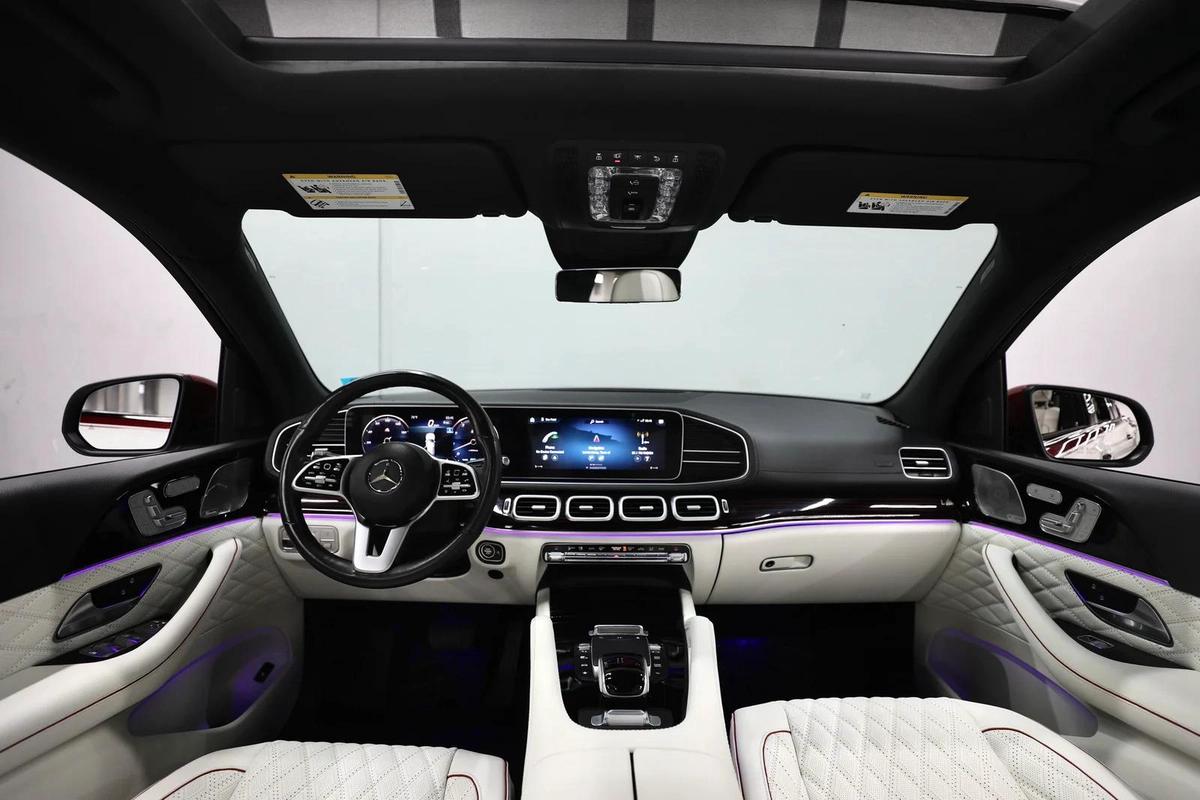 Maybach Kit | 3700 AED monthly Under Warranty Till 2027 | Free Insurance + Registration-11-11