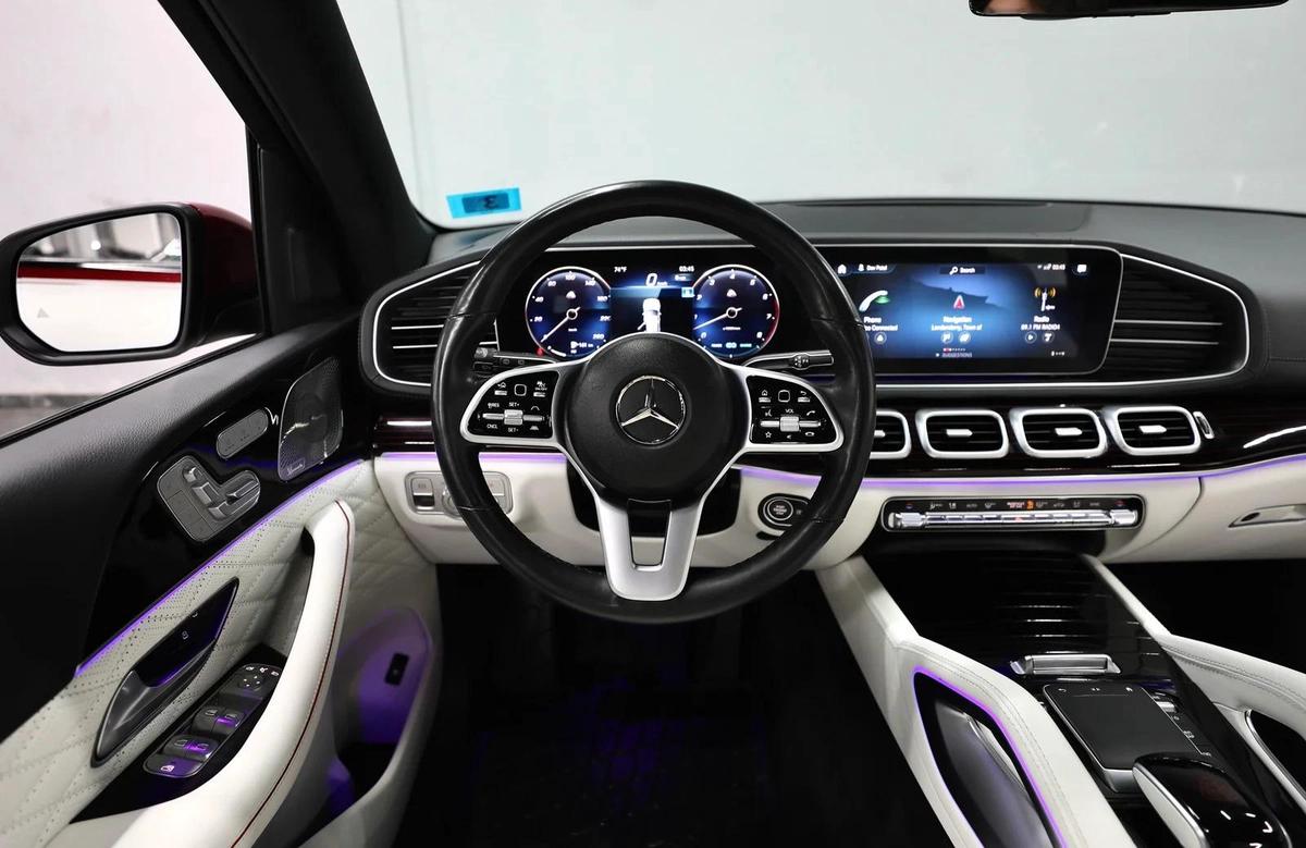 Maybach Kit | 3700 AED monthly Under Warranty Till 2027 | Free Insurance + Registration-9-9