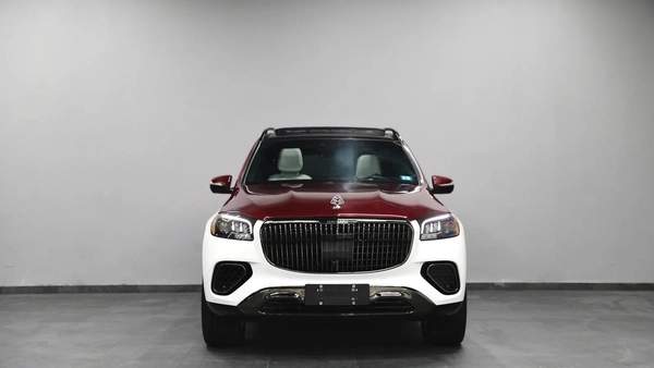 Maybach Kit | 3700 AED monthly Under Warranty Till 2027 | Free Insurance + Registration