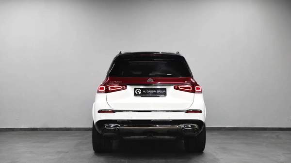 Maybach Kit | 3700 AED monthly Under Warranty Till 2027 | Free Insurance + Registration