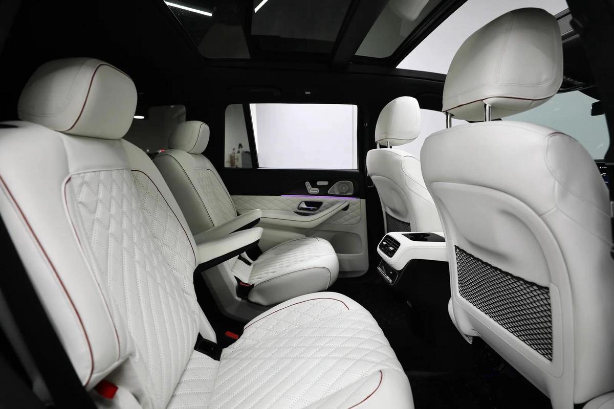 Maybach Kit | 3700 AED monthly Under Warranty Till 2027 | Free Insurance + Registration-15-15