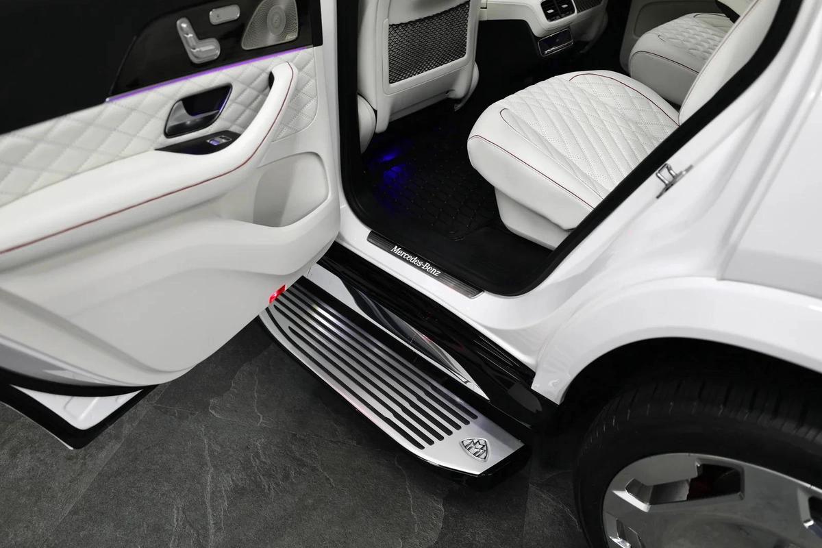 Maybach Kit | 3700 AED monthly Under Warranty Till 2027 | Free Insurance + Registration-3-3