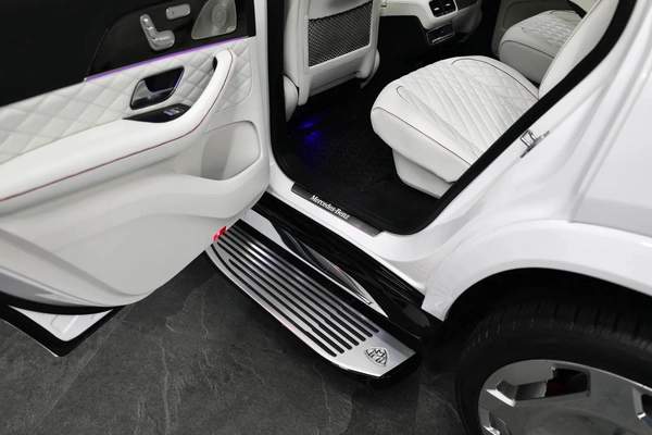 Maybach Kit | 3700 AED monthly Under Warranty Till 2027 | Free Insurance + Registration